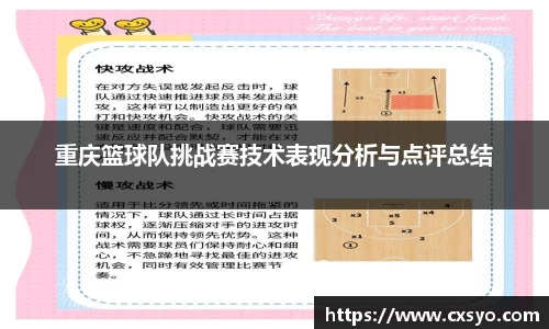 重庆篮球队挑战赛技术表现分析与点评总结