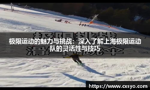 极限运动的魅力与挑战：深入了解上海极限运动队的灵活性与技巧